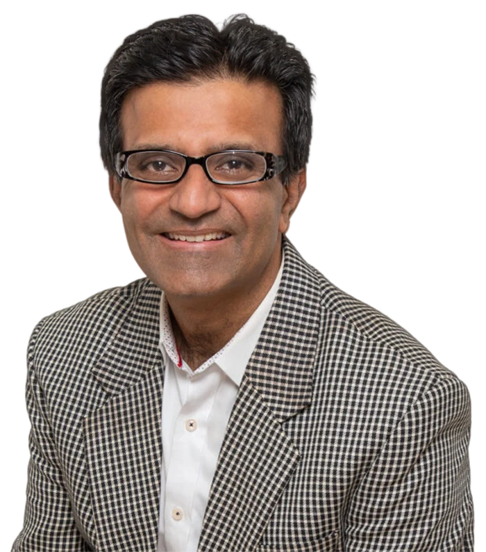 Dr. Salim Virani